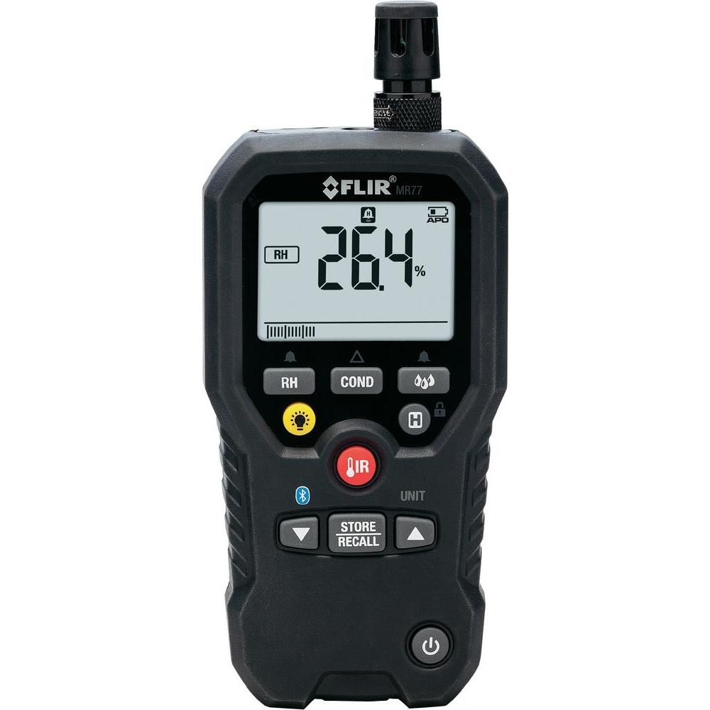 Бесконтактный влагомер FLIR MR77