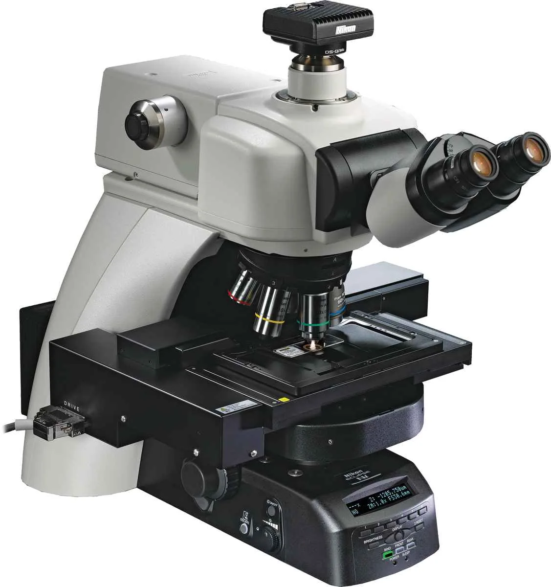 Микроскоп Nikon ECLIPSE Ni-E