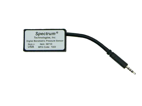 Цифровой датчик барометрического давления Spectrum Technologies 3671D