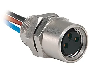 Розетка Allen Bradley Bulletin 888P Pico M8