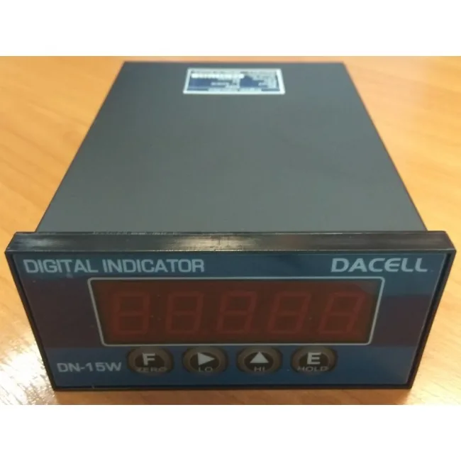 Индикатор Dacell DN-15W