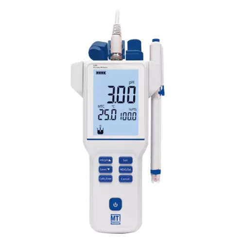 Портативный анализатор жидкости MT Measurement РН110В