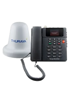 Спутниковый терминал Thuraya MarineStar +30
