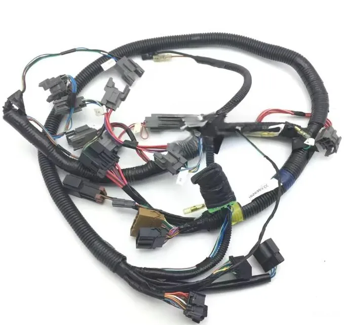 Жгут проводов HZXY EX120-5 EX200-5