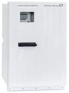 Анализатор концентрации аммония Endress+Hauser Liquiline System CA80COD