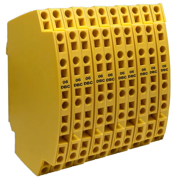 Устройство защиты от импульсных перенапряжений Citel DLC-06DBC(10+3) (641211)