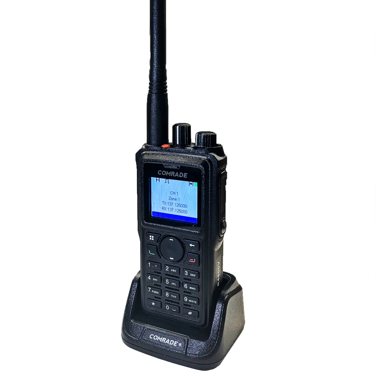 Радиостанция Comrade R4800 UHF