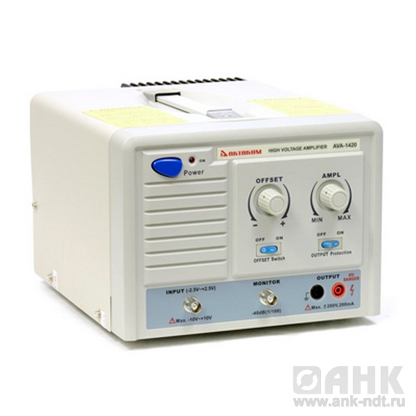 AVA-1420 Амплитудный усилитель