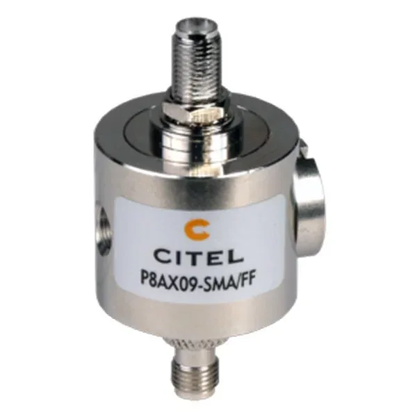 Устройство защиты от импульсных перенапряжений Citel P8AX09-SMA/FF (60511)