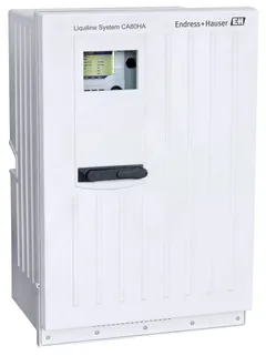 Анализатор жидкости промышленный Endress+Hauser Liquiline System CA80HA