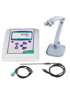 Настольный измеритель Dostmann pH 80+ DHS