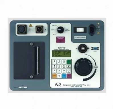 Тестер трансформаторов тока Vanguard Instruments Co EZCT-10