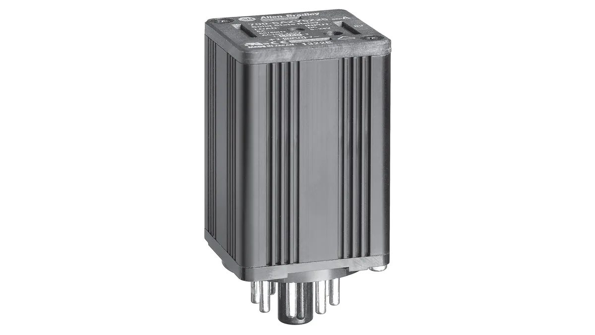 Реле Allen Bradley Bulletin 700-SA