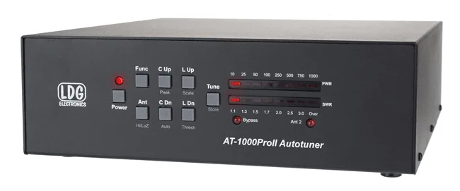 Антенный тюнер LDG AT-1000ProII