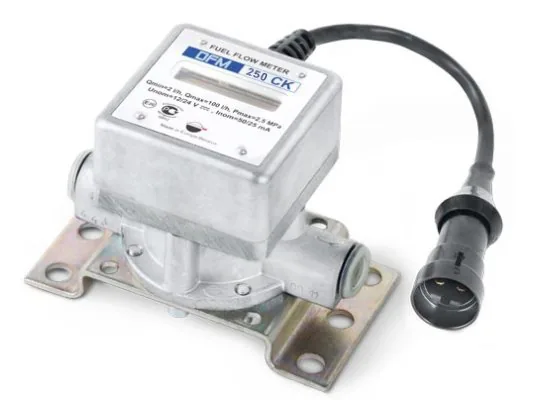 Расходомер Technoton DFM 250C 232
