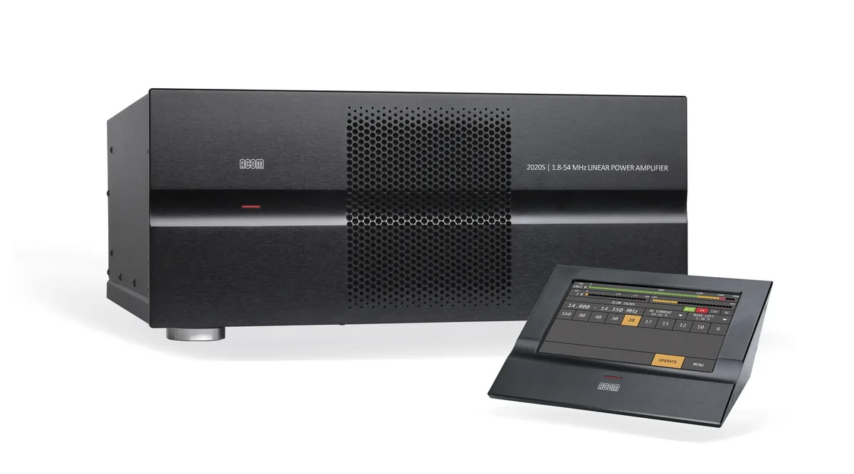Усилитель ACOM 2020S