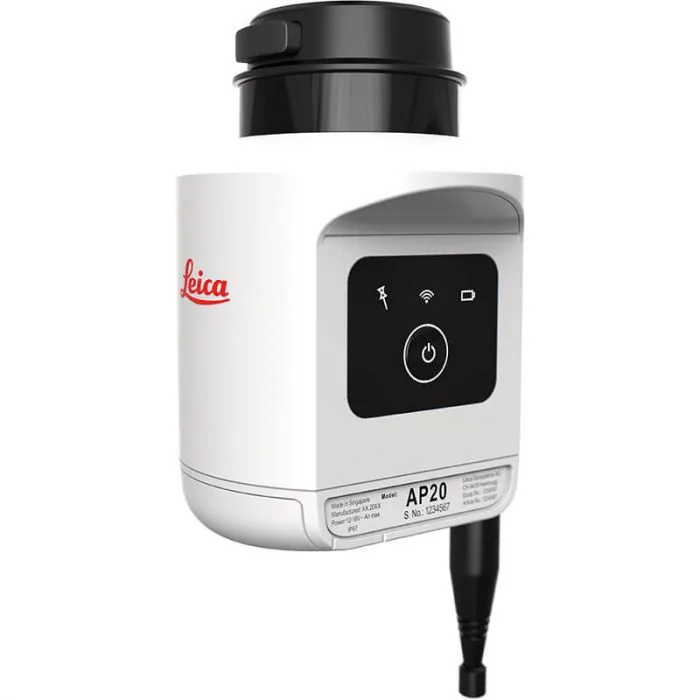 Веха с компенсатором наклона Leica AP20 AutoPole