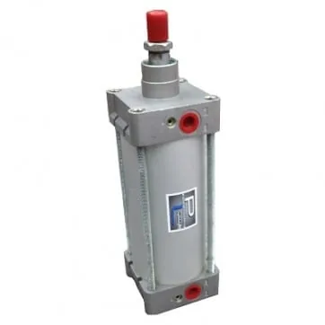 Пневмоцилиндр Pnevmolux AFC 100x415