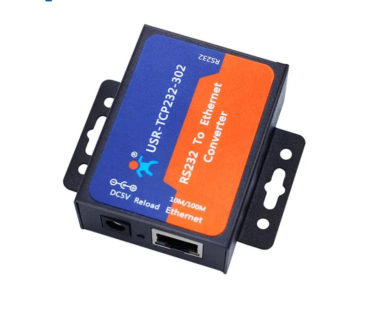 Преобразователь USR IOT USR-TCP232-302