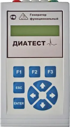 Генератор Руднев-Шиляев ДИАТЕСТ