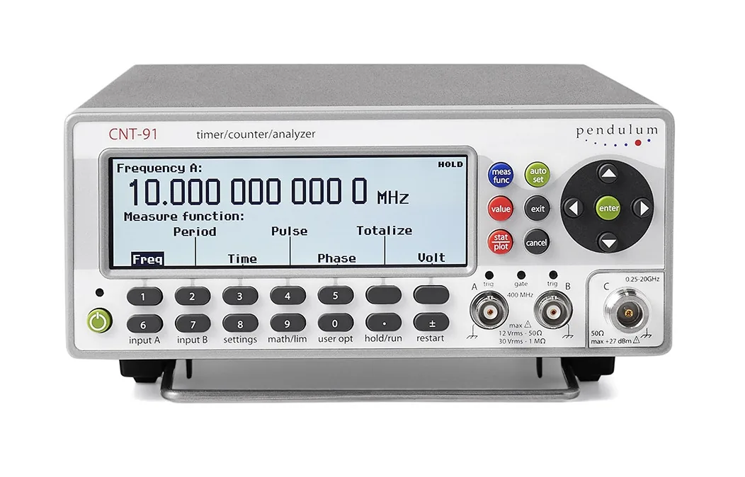 Частотомер Pendulum CNT-91