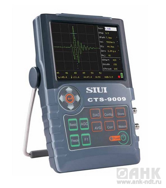 Ультразвуковой дефектоскоп SIUI CTS-9009