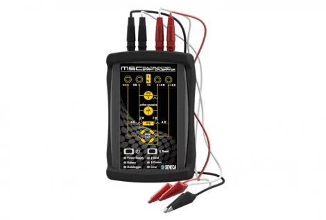 Многофункциональный тестер и калибратор UTILCELL MSC