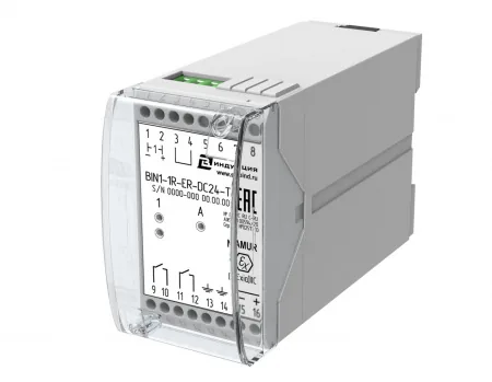 Блок сопряжения СКБ Индукция NAMUR BIN1-1R-ER-AC220