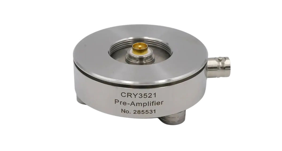 Предусилитель CRYSOUND CRY3521, 1/2 дюйма, разъем BNC, базовый тип
