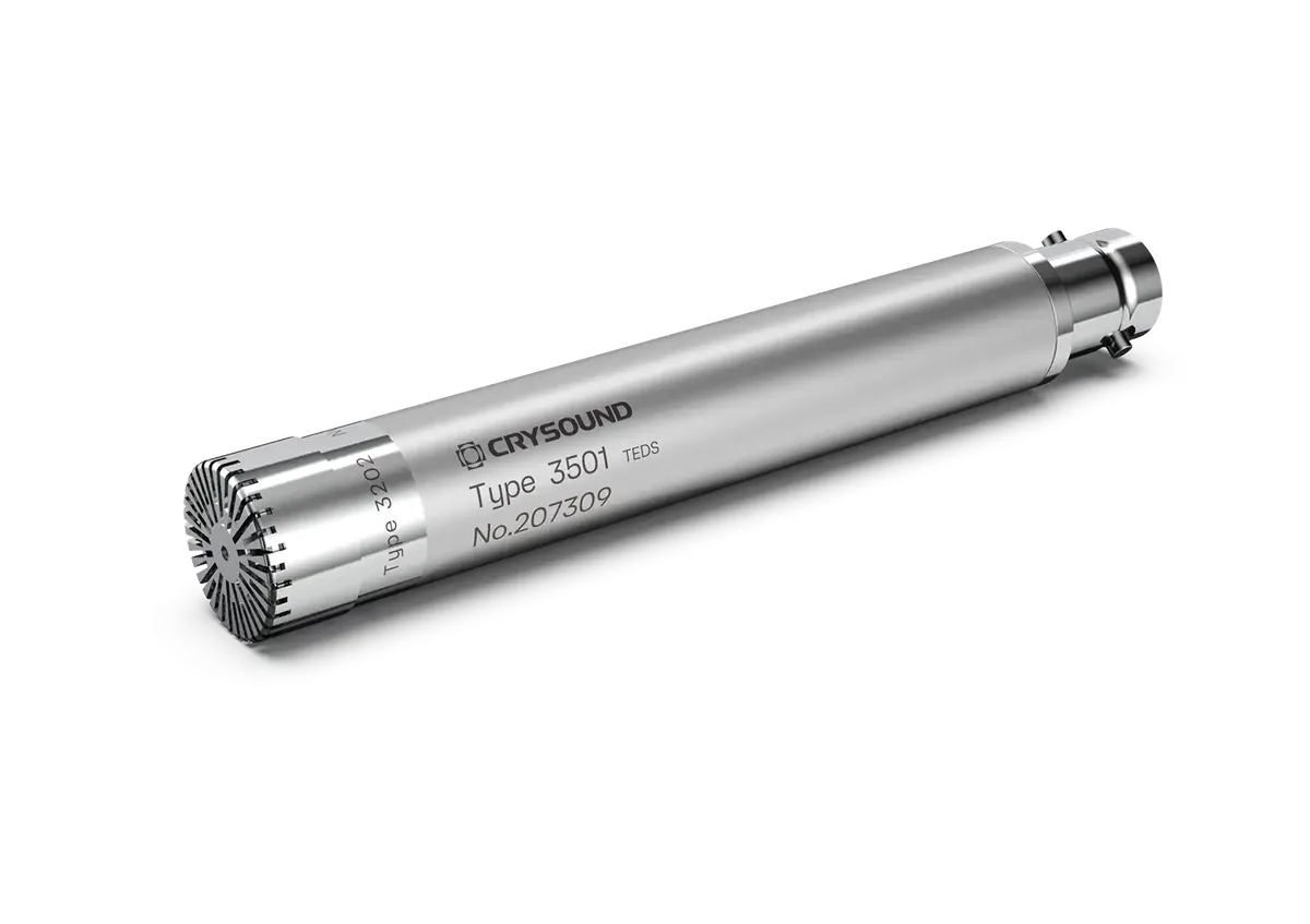 Микрофон измерительный CRYSOUND CRY3202-S01, 1/2 дюйма, 12,5 мВ/Па