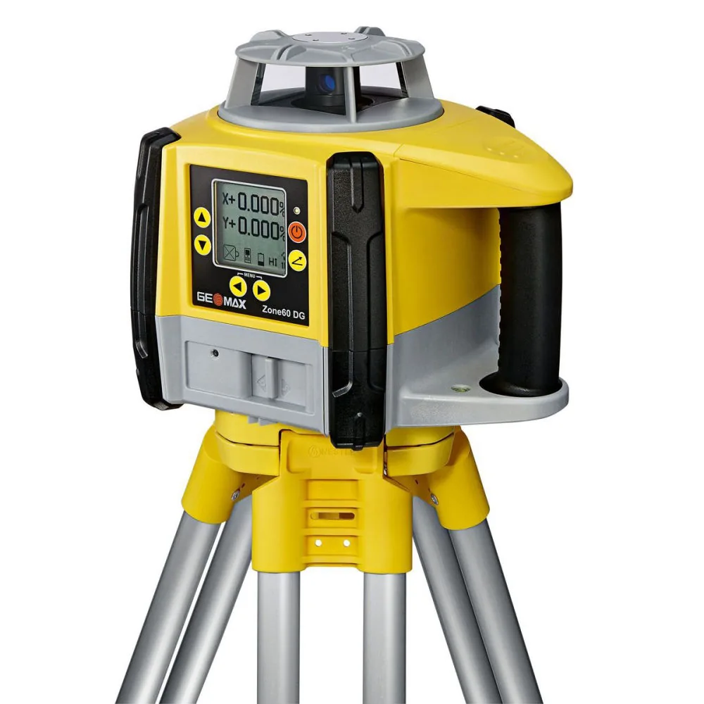 Нивелир GeoMax Zone60 DG Beam Catch