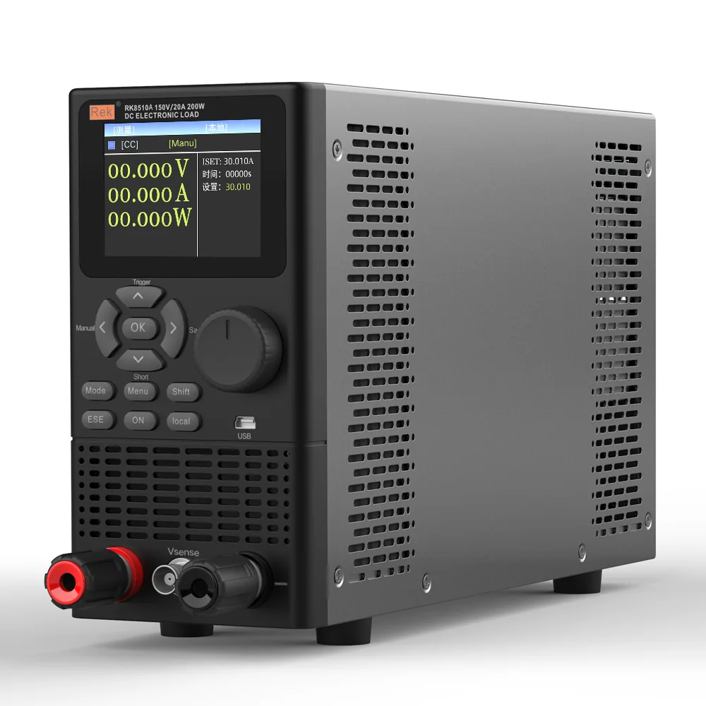 Электронная нагрузка постоянного тока Meiruike RK8510/RK8510A/RK8510B/RK8510C/RK8510D
