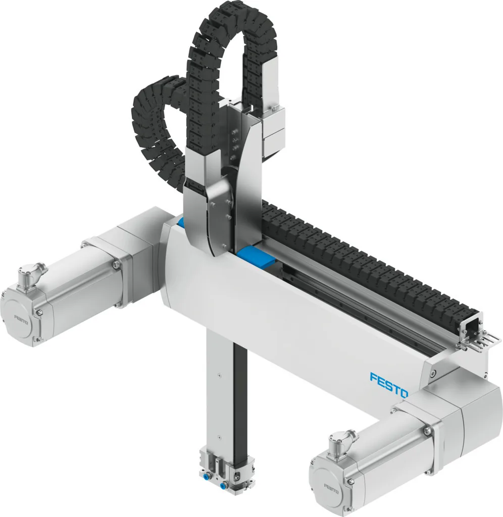 Линейный портал Festo YXML