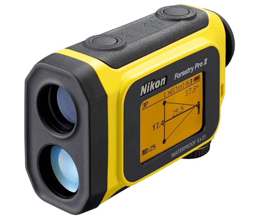 Дальномер Nikon Forestry Pro II