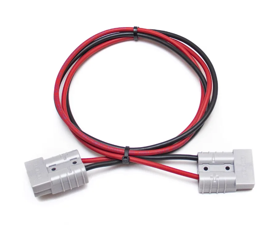 Батарейный кабель Штиль TD50A-TD50A-5-2x6