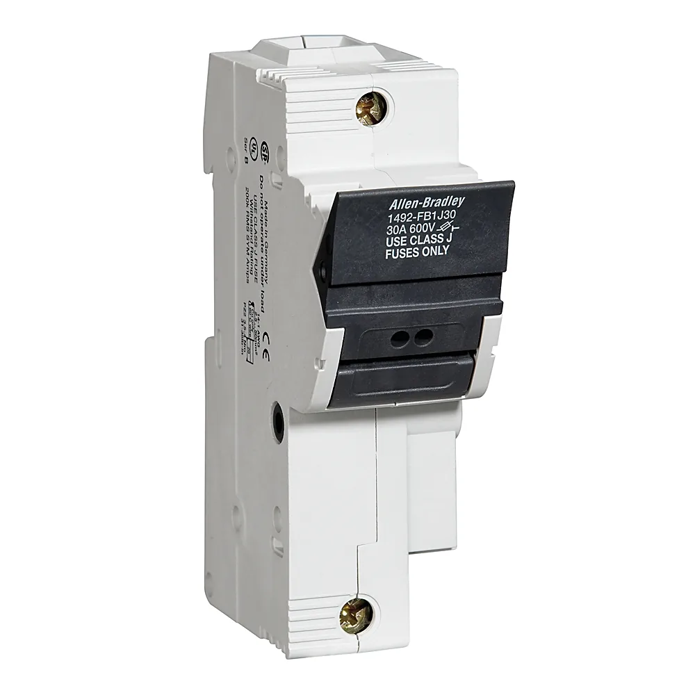Держатель предохранителей Allen Bradley Bulletin 1492-FB