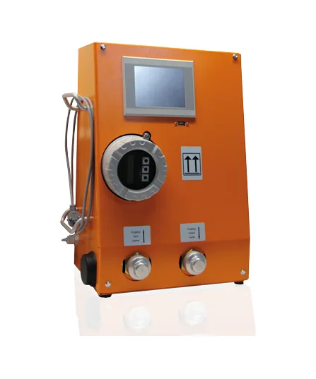 Система измерения расхода DILO B152R9