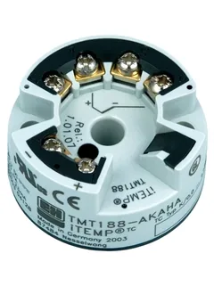 Преобразователь Endress+Hauser iTEMP TMT188