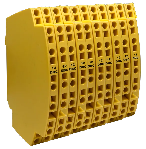 Устройство защиты от импульсных перенапряжений Citel DLC-12DBC(10+3) (641212)