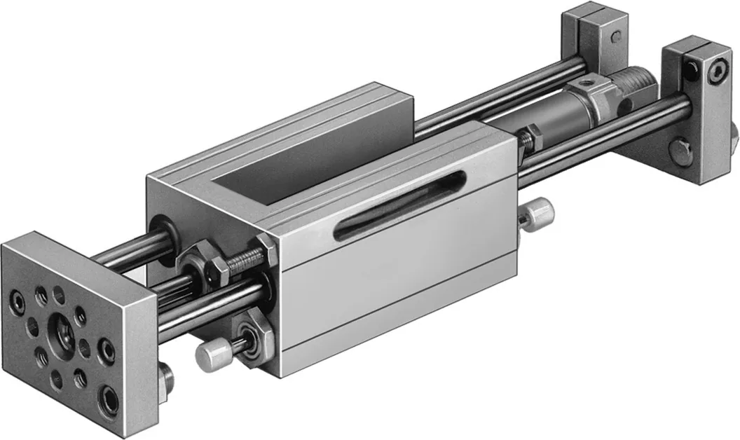 Блок линейного привода Festo SLE