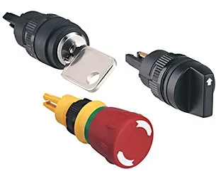Оператор Allen Bradley Bulletin 800B 16 мм