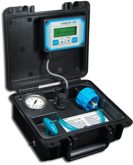 Счетчик Simple SDi Sterlitech 182-10025
