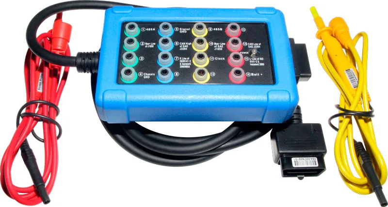 Устройство CAN TEST BOX АКИП PP619
