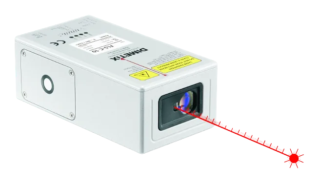 Дальномер Dimetix FLS-C10