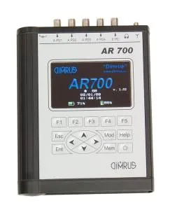 Прибор локации дефектов изоляции Димрус AR700