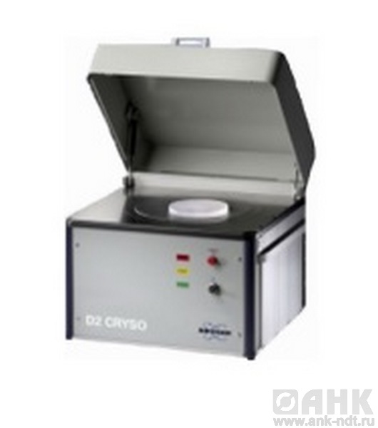 Анализатор D2 CRYSO Bruker