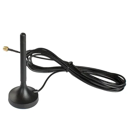 4G/3G/GSM антенна TELEOFIS RC45 SMA 3 dB