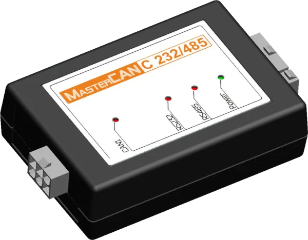 Конвертер Technoton MasterCAN C 232/485