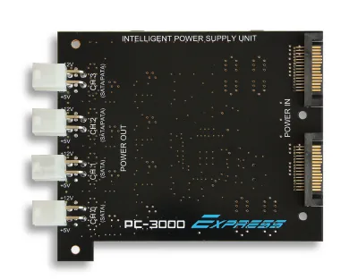Интеллектуальный адаптер управления питанием АСЕLab для PC-3000 Express