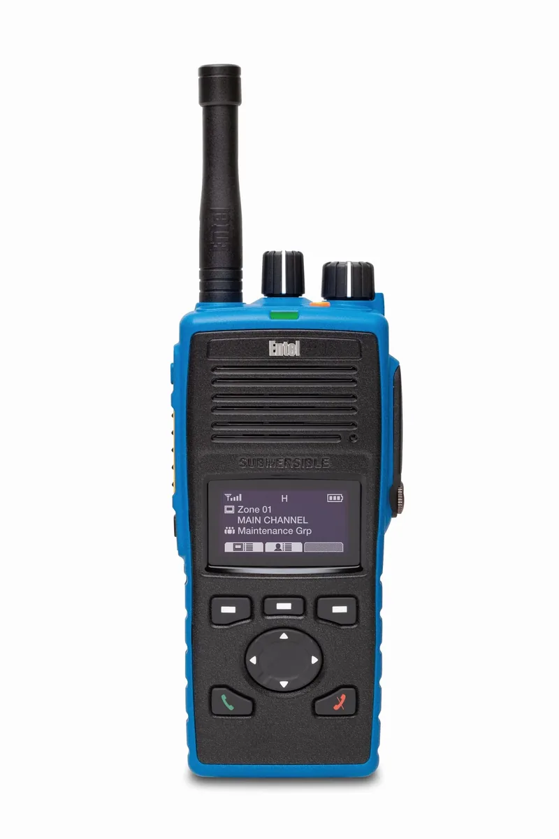 Портативная рация Entel DT525 (VHF)